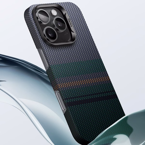 Benks Magnetinis Armor Air Aurora Kevlar 600D dėklas (0066) Iphone 16 Pro Max