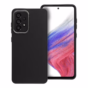 Чехол для Samsung A52 5G / A52 LTE ( 4G ) / A52s 5G Frame чёрный