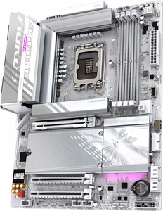 GIGABYTE Z890 A ELITE WIFI7 ICE pagrindinė plokštė