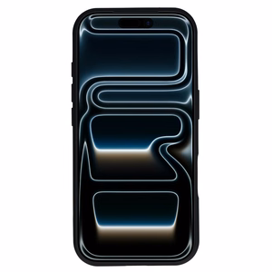 Tel Protect Aura Matte Magsafe dėklas Iphone 17 Pro Max, juodas