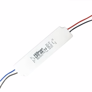 Power Supply 12V, 5A, 60W, IP67