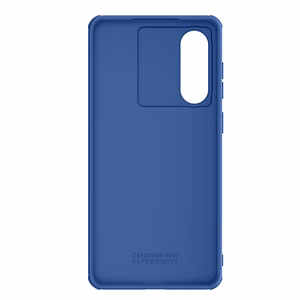 NILLKIN CAMSHIELD PRO SAMSUNG S25 EDGE BLUE