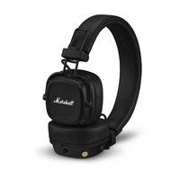 Belaidės ausinės Marshall Major V On-Ear Bluetooth juodos