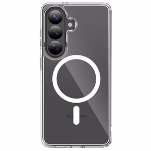 Tech-Protect FlexAir Hybrid MagSafe Dėklas for Samsung Galaxy A36 / A56 / A37 5G - skaidrus