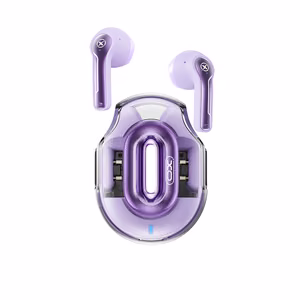 XO Bluetooth earphones X43 TWS purple