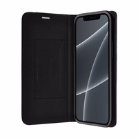 ZIZO WALLET Series iPhone 13 Pro Max dėklas - juodas