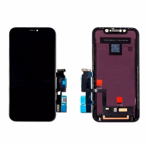 LCD ekranas iPhone XR su lietimo ekranu (atnaujintas, copy IC)