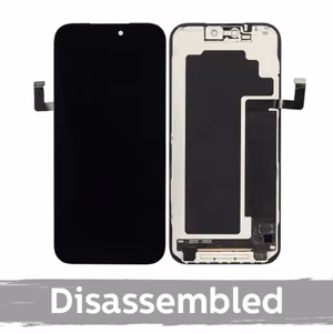 iPhone 17 Pro Max juodas / 100% Genuine Official / (+ Proximity Sensor Flex)