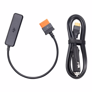 DJI Power automobilinis įkroviklis (SDC) (12V/24V)