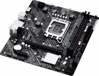 ASRock H610M-H2/M.2 pagrindinė plokštė