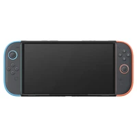 Spigen Nano Pop dėklas Nintendo Switch 2 konsolei - juodas