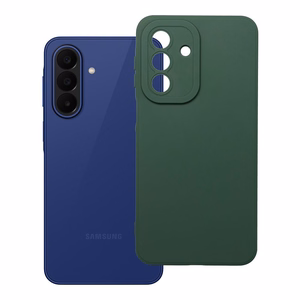 Dėklas SAMSUNG A27 5G Matt 2.0 tamsiai žalias