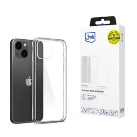 Dėklas 3mk Clear Case 1,2mm Apple iPhone 15