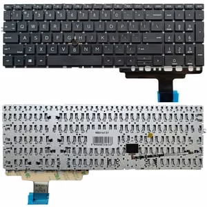 Klaviatūra HP EliteBook 850 G8, with trackpoint