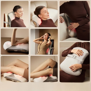 Dreame W30 massager, massage cushion for the lumbar and back - beige