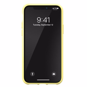 Adidas Moulded Case BODEGA iPhone 11 Pro geltonas 36343