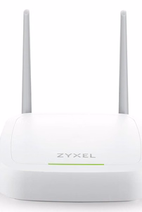 Zyxel NWA30BE 5012 Mbit/s baltas Power over Ethernet (PoE)