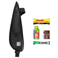 SAHOO Dviračio krepšys (122052) vandeniui atsparus 0,6L