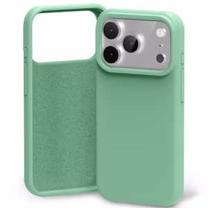 MERCURY SILICONE CASE IPHONE 17 PRO GREEN