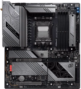 Pagrindinė plokštė - ASRock X870E Taichi Lite