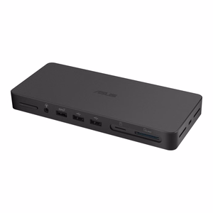 Nešiojamo kompiuterio priedas ASUS DC500 Triple 4K Thunderbolt 4 dokas