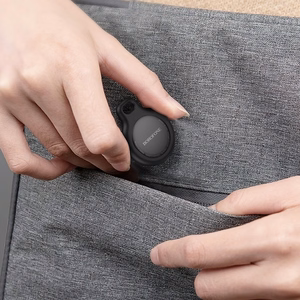 Daiktų ieškiklis Borofone BC101 Anti-Lost Device juodas