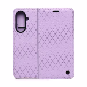 Smart Caro case for Samsung Galaxy A27 5G purple