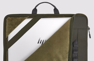 HP 15.6-inch Modular Laptop Sleeve