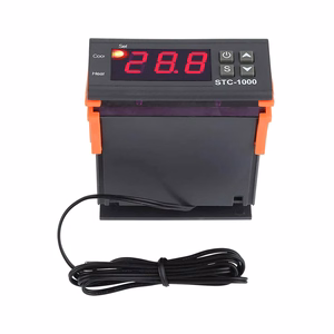 STC-1000 E6114 termostatas, 230 V