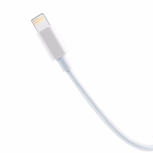 Maxlife MXUC-05 kabelis USB-C - Lightning 1,0 m 20W baltas
