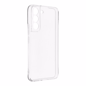 Чехол для Samsung S22 Clear Case 2 mm (защита камеры) прозрачный