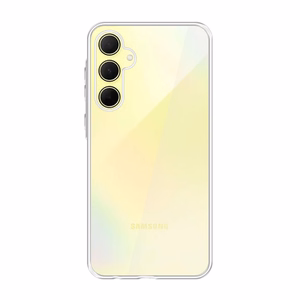 3mk skaidrus dėklas Samsung Galaxy A35 5G - permatomas