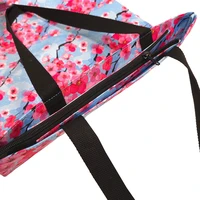 Pirkinių krepšys Wonder raštas 1 mėlynas