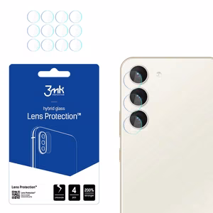 Samsung Galaxy S23+ — 3mk Lens Protection™
