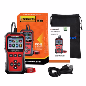 Konnwei KW340 OBD2 diagnostinis skeneris
