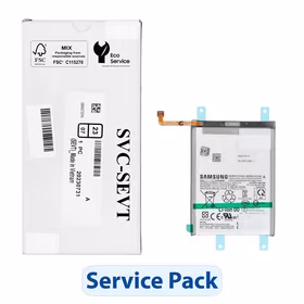 ServicePack baterija EB-BA336ABY skirta SAMSUNG A53 5G A536B GH82-28027A