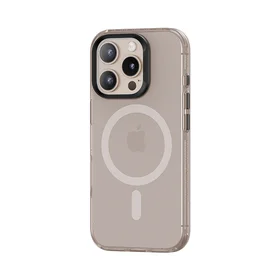 Benks Magnetinis Lucid Armor dėklas telefonui iPhone 16 Plus auksinis