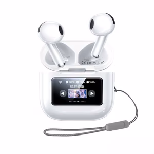 Remax Bluetooth earphones TWS W20 white BT 5.4