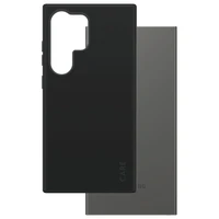 CARE by PanzerGlass Mados QI dėklas Samsung Galaxy S24 Ultra - juodas