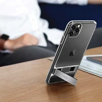 Uniq Cabrio dėklas iPhone 11 Pro - pilkas