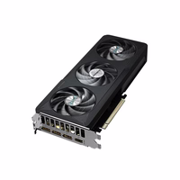 GIGABYTE GeForce RTX 5060 Ti EAGLE MAX OC 8G NVIDIA 8 GB GDDR7 - grafinė plokštė