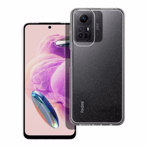 Skaidrus dėklas 2 mm Blink Xiaomi Redmi Note 12S skaidrus
