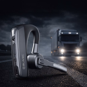 Blavec Bluetooth Headset Voyager 1 Multipoint (BHVG1-B) juodas