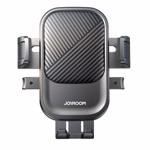 Car Holder Joyroom "JR-OK6" Black (not magnetic / sticky pad)