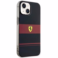 Ferrari FEHMP14SUCOK iPhone 14 6.1" juodas/juodas kietas dėklas IMD Combi Magsafe