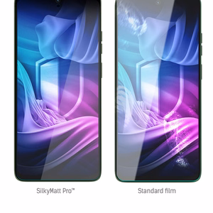 3mk Silky Matt Pro — защита экрана телефона для Motorola Moto G56