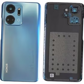 Galinis dangtelis Honor X7a Ocean Blue originalus (used Grade B)