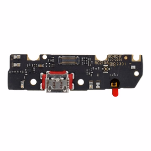 Įkrovimo plokštė MOTOROLA E5 OEM (greitas įkrovimas)