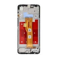 ServicePack LCD Display for SAMSUNG A07 4G A075 Gray GH81-28044A