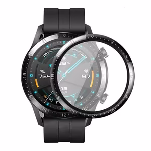 Закалённое стекло Acrylic Full Glue для Huawei Watch GT2 46mm